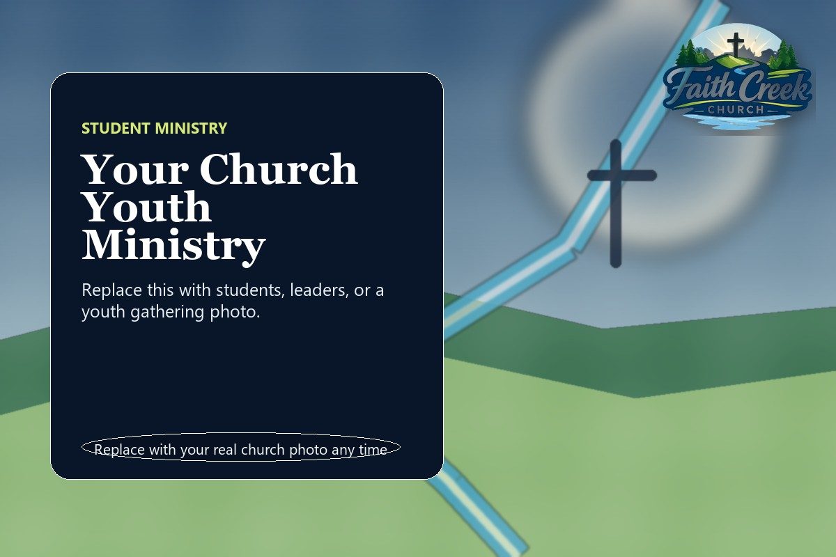 Student Ministry